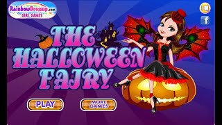 The Halloween Fairy Games For Girls GirlsPrincess [upl. by Far]