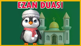 Ezan duası ezberle ezan duası ve anlamı ezan duası arapça ezan duası türkçe okunuşu didiyom tv [upl. by Wilder]