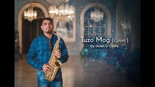 Konkani Song  Tuzo Mog Cover By Jolan DCosta [upl. by Okoy]