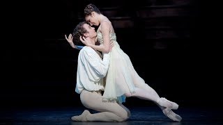 Romeo and Juliet – Balcony Pas de deux The Royal Ballet [upl. by Onairelav]