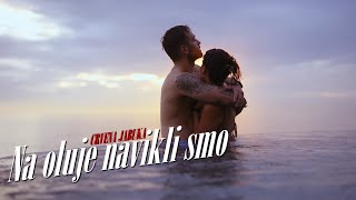 Crvena jabuka  Na oluje navikli smo Official lyric video [upl. by Cohe]