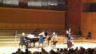 Maxim Quartet  I Stravinsky  Tango [upl. by Ahsienel]