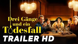 DREI GÄNGE UND EIN TODESFALL Official Trailer [upl. by Elyrad]