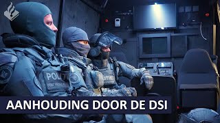 Politie  Aanhoudingen en doorzoekingen in onderzoek naar productielabs crystal meth  DSI  DLR [upl. by Ahsenet]