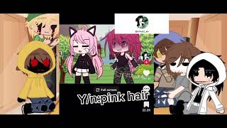 Creepypasta react to yn as random Gacha TikTok’s [upl. by Gonta]