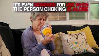 LifeVac  Save a Life in a Choking Emergency [upl. by Ervin]