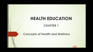 What is Health Promotion [upl. by Milla]