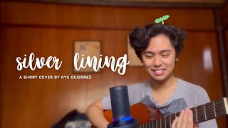 silver lining  a cover by inigo quierrez [upl. by Eniawtna]