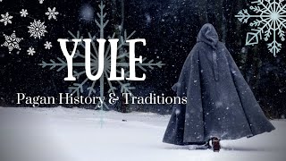 Yule preparations  Pagan Yule stories amp history  Witch vlog [upl. by Elrak444]