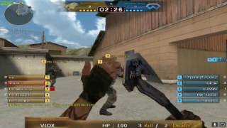 Playing Ducks vs KOBEE  European Crossfire League 45 Final [upl. by Dine586]