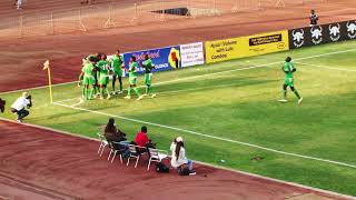 Ewatini Trade Fair PLE Cup 2023 Final Mbabane Swallows vs Green Mamba [upl. by Esteban]