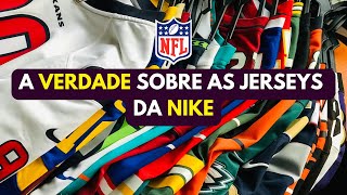 TUDO que você PRECISA SABER sobre as JERSEYS da NIKE [upl. by Jessika856]