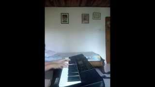 Tal para cualJoe arroyo piano cover por Alfonso negrette [upl. by Woehick606]