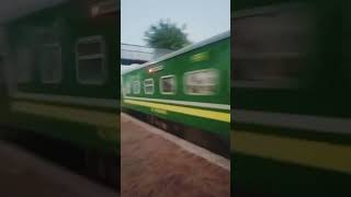 Green line through pass way to Karachi youtubeshartvidoes [upl. by Romy]