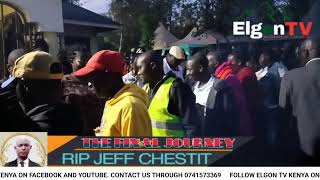 Elgon tv Kenya online Fundraising at Kapsokwony Boys High School [upl. by Lyle660]