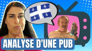 Comprendre le québécois analyse dune vidéo questions en tu expressions accent [upl. by Meilen]