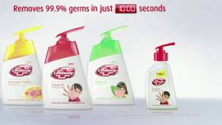 Lifebuoy Handwash – Love Triangle [upl. by Valeria]