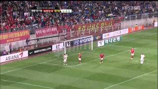 South Korea VS UAE2014FWCQ3rd Round10112011576pp12韩国VS阿联酋 [upl. by Gean347]