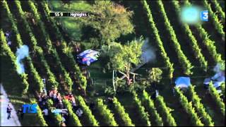 Peter Solberg crash rallye dAlsace 2012 [upl. by Egiaf]