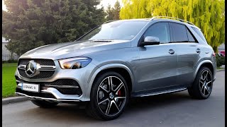 2024 Mercedes Benz GLE Review Luxury and Performance Redefined [upl. by Rramel609]