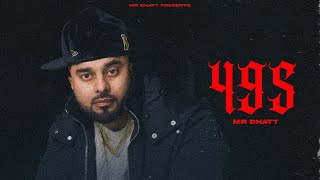 495 BY MRDHATT  Official video  New Punjabi Song  Latest Punjabi Song 2023 [upl. by Swenson]