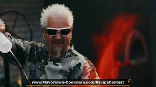 Flavortown Big Flavor Bigger Heroes Recipe Contest [upl. by Soloman520]