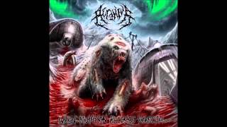 Acranius  LifeSustainment To Continue Mutilation New Song 2013 [upl. by Malanie]