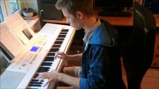 Pirates of the Caribbean Virtuosic Piano Solo Jarrod Radnich [upl. by Navarro183]