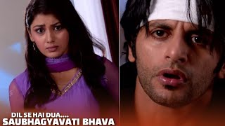 Kiya Aagya Viraj Hosh  Saubhagyavati Bhava  Serial New Episode [upl. by Kaya385]