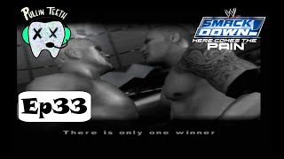 HEARTBREAKING  WWE Smackdown Here Comes The Pain Season 2  Ep33 [upl. by Blackstock]