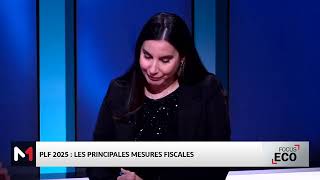 Les points saillants du PLF 2025 avec Mohamed Jadri [upl. by Adnir]