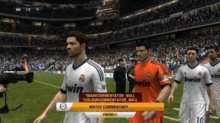 Real Madrid Vs FC Barcelona  COPA DEL REY 2013  300113  Prognose Fifa 13 [upl. by Uthrop]