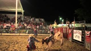 Bulls Broncs amp Barrels Rodeo [upl. by Baiel]