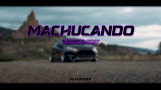 Machucando Turreo Edit  Blackriver [upl. by Benenson]