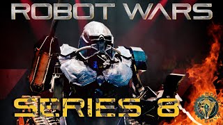 Robot Wars Series 8  Grand Final  Full Episode [upl. by Eyma]