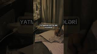 Studying…  DİQQƏT VİDEO FİKRİ MƏNƏ AİDDİR [upl. by Iroak403]