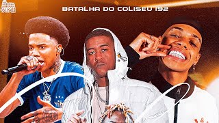 🔥SUPER BATALHA DO COLISEU 193 AO VIVO❗🔥 REACT 🔥 Batalhadocoliseu mcs pix​ [upl. by Moreta]