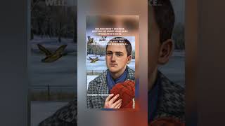 The Catcher In The Rye by J D Salinger Chapter 4 story shorts short [upl. by Guntar]