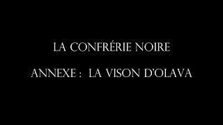 Skyrim  La Confrérie Noire quête annexe la vision dOlava [upl. by Brackett]