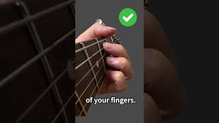 How to play B7 open chord bluesguitar b7 beginners [upl. by Gusty1]