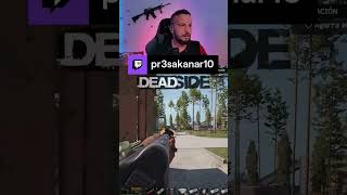 DEADSIDE 2024 Gameplay Español twitch [upl. by Annehcu]