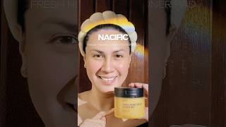 Achieve glasslike skin with just one pad NACIFIC Fresh Herb Origin Toner Pad [upl. by Nayar813]