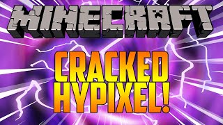 The Best Cracked Hypixel Server [upl. by Animar]