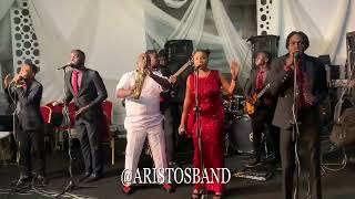 Aristos Band  The 56th Annual DinnerChartered Institute of Bankers of Nigeria [upl. by Nielsen]