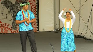 ASB Polyfest 2024  Avondale College Niuean Group  Full Performance [upl. by Erialcyram]