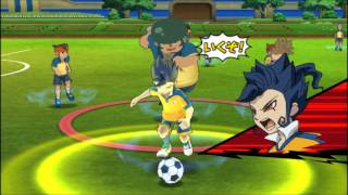 Inazuma Eleven GO Strikers 2013 Ep 7 Doppelganger [upl. by Eened875]