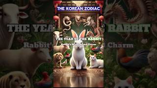 The Year of the Rabbit  Wisdom and Charm history koreahistory koreanzodiac 십이간지 토끼 [upl. by Booker]