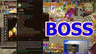 Phái Mộ Dung Chuẩn Nhất Sever Game TLBB [upl. by Charmane321]