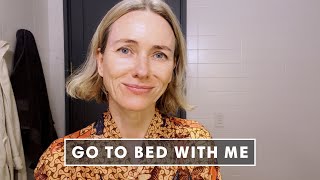 Naomi Watts’ Skincare Routine For Menopausal Skin  Go To Bed With Me  Harpers BAZAAR [upl. by Fein288]