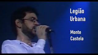 Legião Urbana  Monte Castelo  Legendado [upl. by Aihsined998]